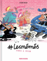 Couverture #Lesmémés, tome 5 : Punks à chien Editions Fluide glacial 2025