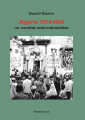 Couverture Algérie 1954-1965 un combat anticolonialsite Editions Autoédité 2017