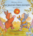 Couverture Bouquet & Butine, Une journée bien occupée Editions Flammarion (Père Castor) 2004