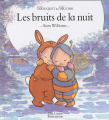 Couverture Bouquet & Butine, Les bruits de la nuit Editions Flammarion (Père Castor) 2004