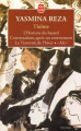 Couverture Théâtre : L'homme du hasard - Conversations après un enterrement - La Traversée de l'hiver - Art Editions Le Livre de Poche 1999