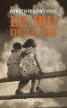 Couverture Le jeu de la vie Editions Mazarine 2025