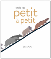 Couverture Petit à petit Editions MeMo 2013