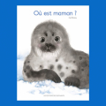 Couverture Où est maman ? Editions des Eléphants 2025