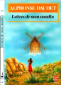 Couverture Lettres de mon moulin Editions Le Livre de Poche 1984