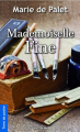 Couverture Mademoiselle Fine Editions de Borée 2018