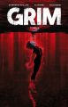 Couverture Grim, tome 3 Editions Huginn & Muninn 2024
