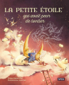 Couverture La petite étoile qui avait peur de tomber Editions Sassi junior 2024