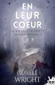 Couverture La ballade du roi et de son chevalier, tome 3 : En leur cœur Editions MxM Bookmark 2020