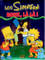 Couverture Les Simpson : Houx, là là ! Editions France Loisirs 2015