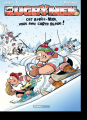 Couverture Les rugbymen, tome 23 : Cet après-midi, vous avez carte bleue ! Editions Bamboo 2025