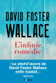 Couverture L'infinie comédie Editions Points 2017