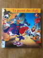 Couverture MysterMask : La guerre des chefs Editions Disney / Hachette 1993