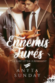 Couverture Ennemis jurés, tome 2 : Un baby-sitter surprenant Editions MxM Bookmark (Romance passion) 2024