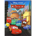 Couverture Cars (Adaptation du film Disney - Tous formats) Editions Hachette 2006