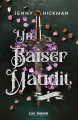 Couverture Un baiser maudit Editions MxM Bookmark (Lost Kingdom) 2025