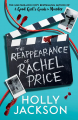 Couverture The Reappearance of Rachel Price Editions Electric Monkey 2025