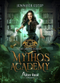 Couverture Mythos Academy, tome 5 : Le Givre de minuit Editions Alter Real (Imaginaire) 2025