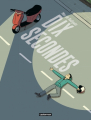 Couverture Dix secondes Editions Casterman 2025