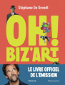 Couverture Oh ! Biz'Art : Une traversée de l'histoire de l'art par le motif Editions Flammarion 2024