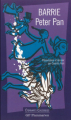 Couverture Peter Pan Editions Flammarion (Étonnants classiques) 2003