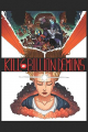 Couverture Kill 6 billion demons Editions Akileos 2022