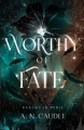 Couverture Realms in peril, tome 1 : Worthy of fate Editions Autoédité 2024