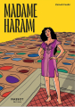 Couverture Madame Haram Editions Massot 2025