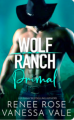 Couverture Le Ranch des Loups, tome 7 : Bestial Editions Autoédité 2025