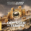 Couverture L'odyssée du temps, tome 1 : L'oeil du temps Editions Hardigan 2015