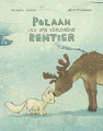 Couverture Le petit renard blanc et le renne perdu Editions 360 Grad 2020