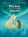 Couverture Polaah und der einsame Pinguin Editions 360 Grad 2021