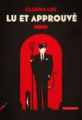 Couverture Sign Here Editions Rue Fromentin 2025