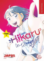 Couverture Hikaru in the light, tome 1 Editions Petit à petit (Kotodama) 2025