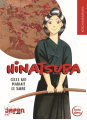 Couverture Hinatsuba, celle qui maniait le sabre Editions Petit à petit (Kotodama) 2025