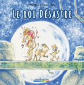 Couverture Le roi Désastre Editions Bande à Part 2025
