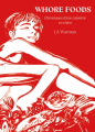 Couverture Whore Foods : Chroniques d'une caissière en chien Editions Rag Editions 2023