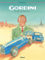 Couverture Gordini, le sorcier bien aimé Editions Glénat (Plein gaz) 2018