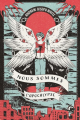 Couverture Nous sommes l'Apocalypse Editions Conséquences (Voraces) 2025