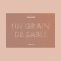 Couverture Un grain de sable Editions La Joie de Lire 2025