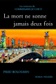 Couverture La mort ne sonne jamais deux fois Editions Autoédité 2020