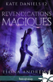 Couverture Kate Daniels, tome 12 : Revendications magiques Editions MxM Bookmark 2025