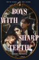 Couverture Boys with Sharp Teeth Editions Roaring Brook Press 2025