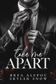 Couverture Vitale Brothers, book 1: Take me Apart Editions Autoédité 2022