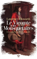 Couverture Le Vicomte et les Mousquetaires, tome 1 : L'ombre des Rose-Croix Editions Le Cherche midi 2024