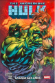 Couverture The Incredible Hulk (Johnson), tome 3 : La Cage aux âmes Editions Panini (100% Marvel) 2025