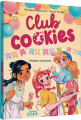 Couverture Club Cookies, tome 02 : Mission Macaron Editions Auzou  (Éclair+) 2025