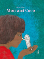 Couverture Mon ami Coco Editions Saltimbanque 2024