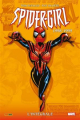 Couverture Spider-Girl, intégrale, tome 1 : 1998-1999 Editions Panini (Marvel Classic) 2025