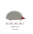 Couverture Korokoro Editions MeMo 2022